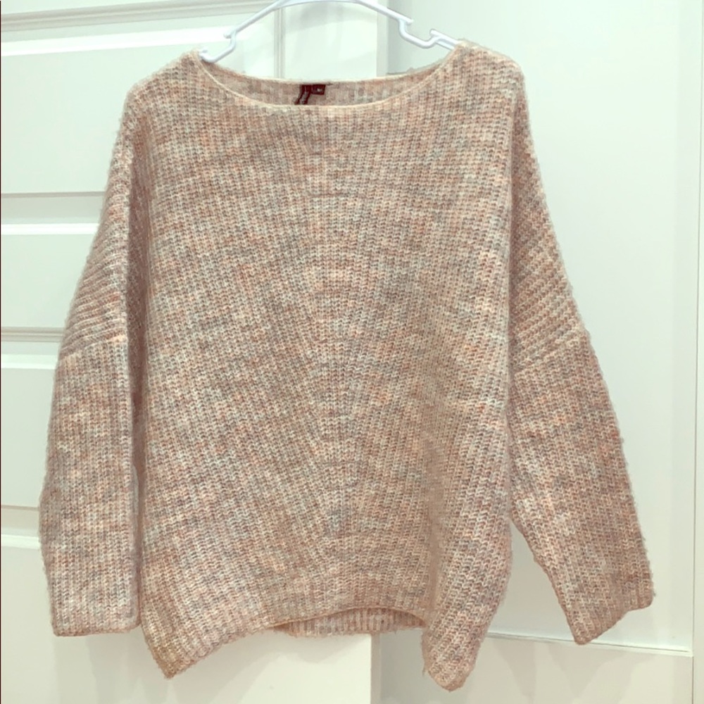 Moon & Madison Oversized Sweater